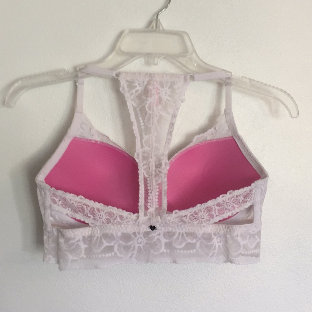 Victoria Secret Pink Racer Back Bra - Picture 6 of 8